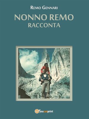 cover image of Nonno Remo Racconta